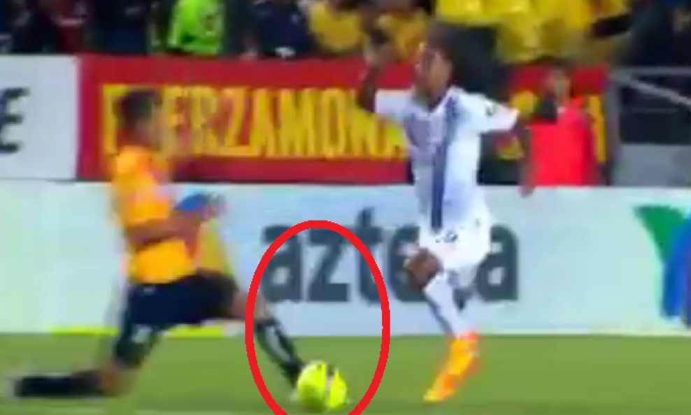 Ronaldinho glumac