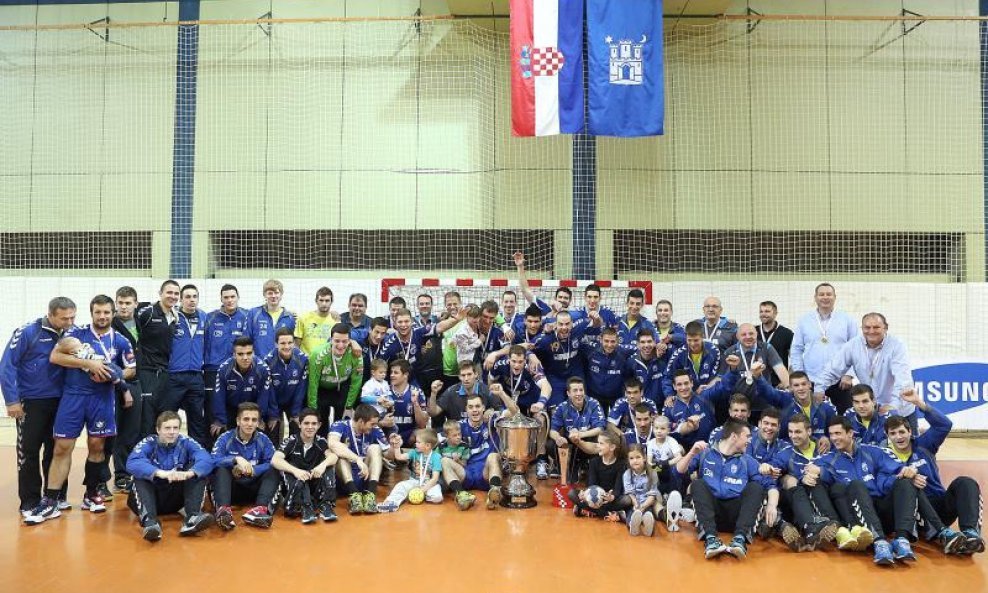 RK Zagreb 2014.