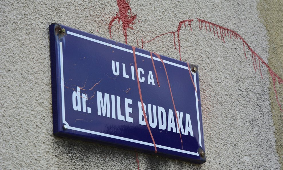 Ulica Mile Budaka