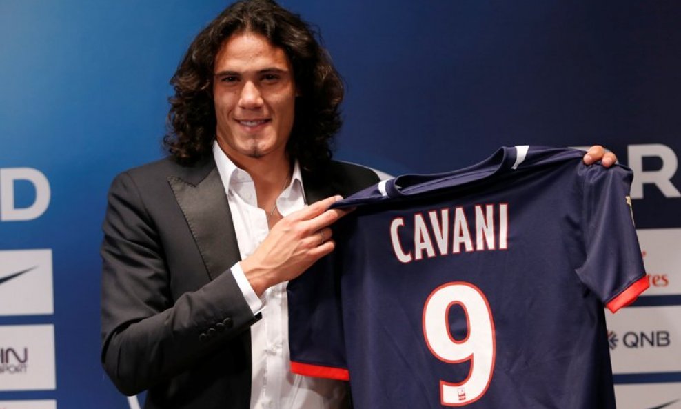 Edinson Cavani