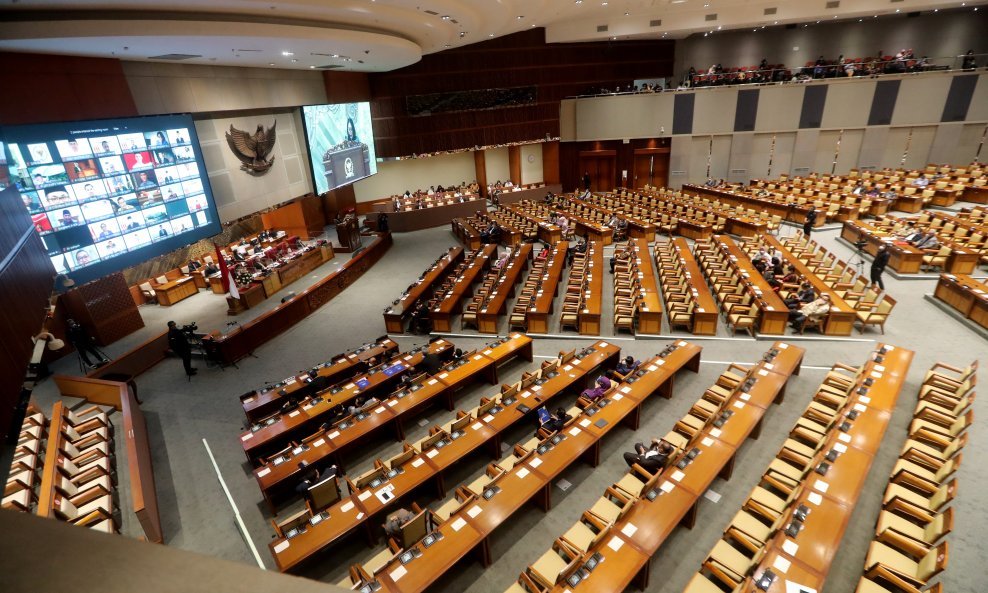 Parlament Indonezije