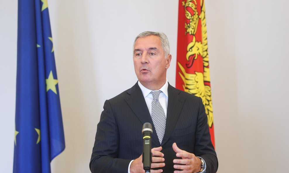 Milo Đukanović