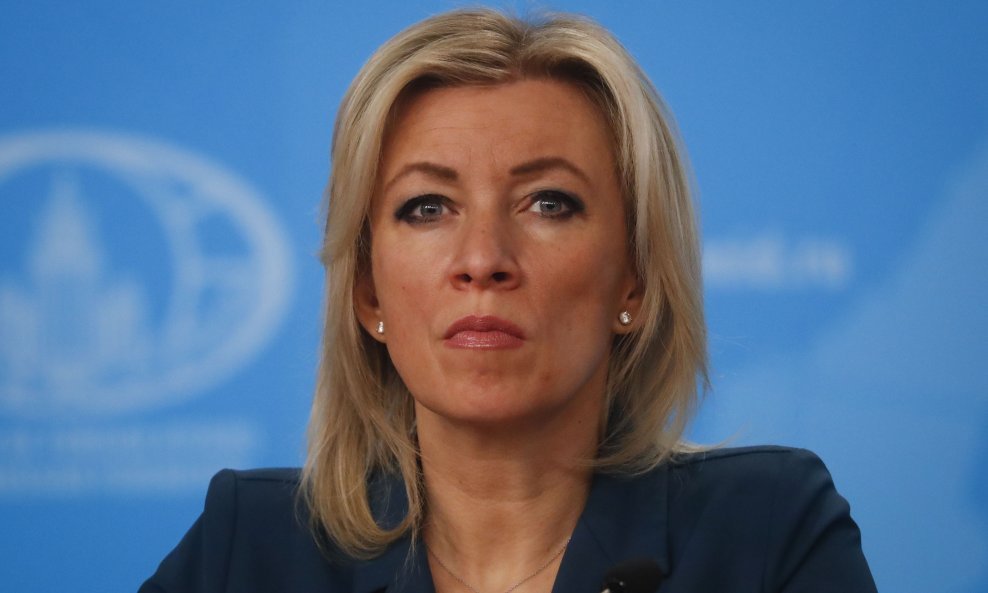 Marija Zaharova