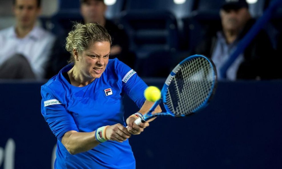 Kim Clijsters