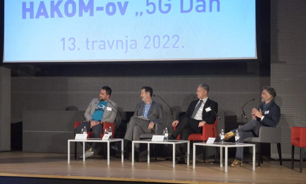 Završni panel 5G konferencije