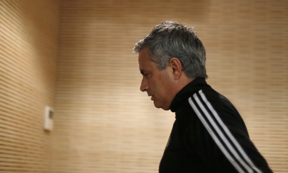 Jose Mourinho