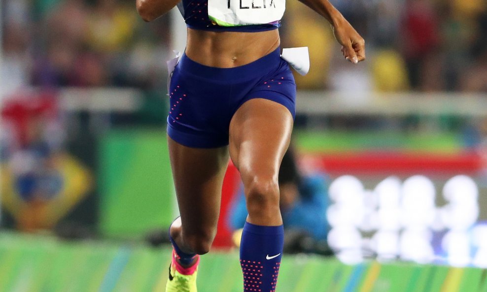 Allyson Felix