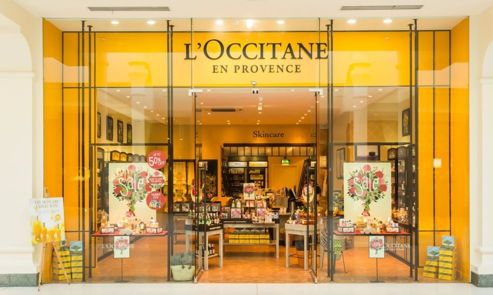L'Occitane