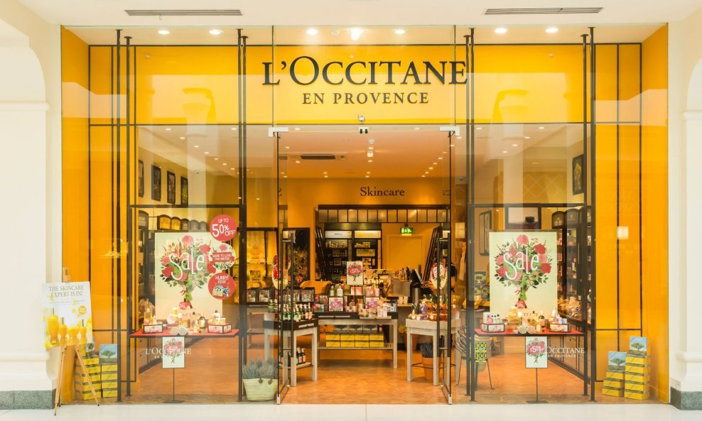 L'Occitane