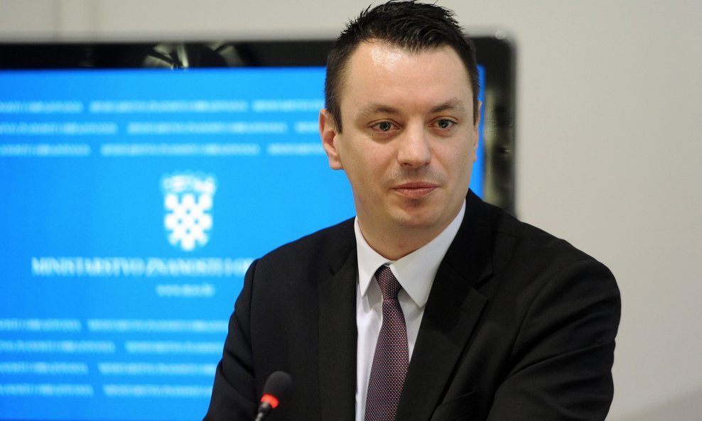 Tomislav Petric na čelu SAFU-a bio je među četvero uhićenih u aferi Softver