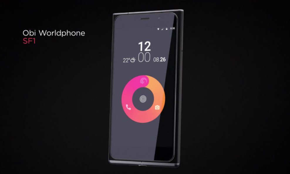Obi Worldphone SF1 pametni telefon smartphone