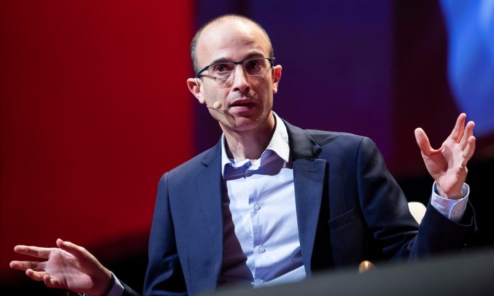 Yuval Noah Harari