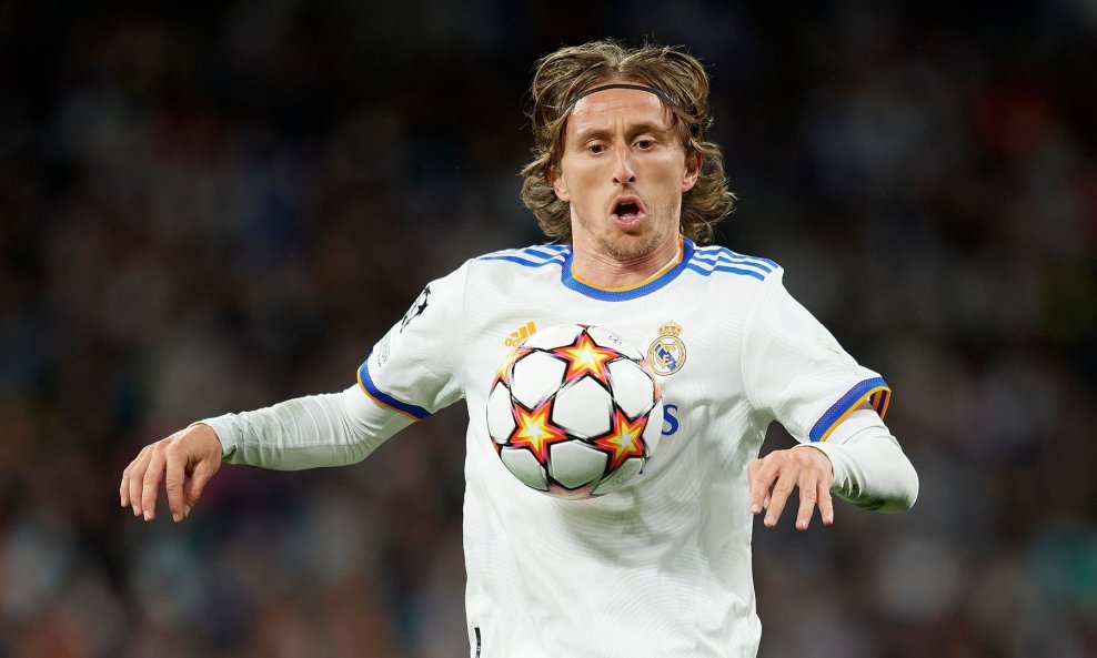 Luka Modrić