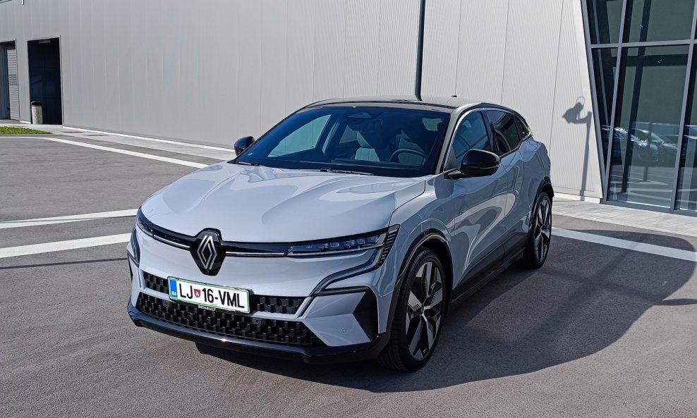 Renault Mégane E-TECH Electric: hrvatska premijera