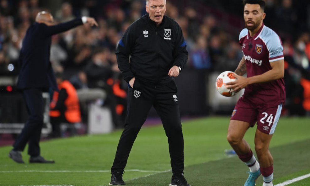 David Moyes