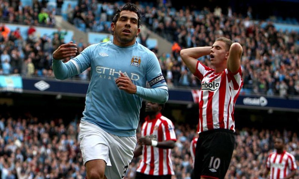 Carlos Tevez