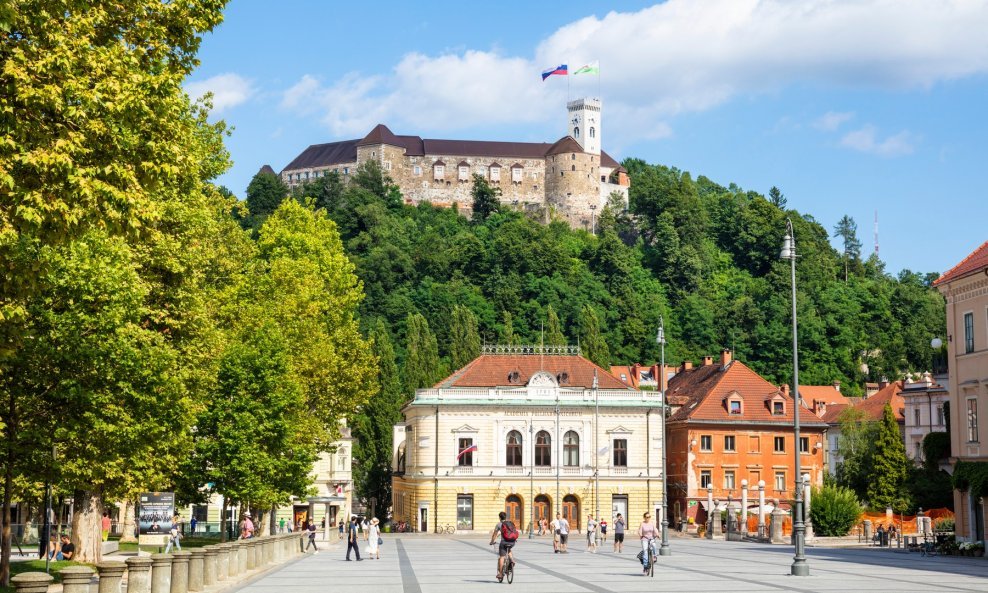 Ljubljana