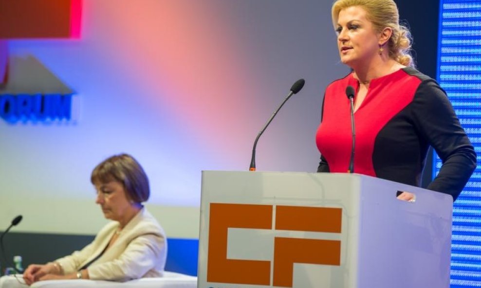Kolinda Grabar-Kitarović