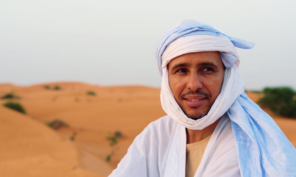 Mohamedou Ould Slahi