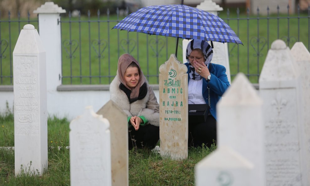 Obilježena 29. godišnjica masakra u Ahmićima