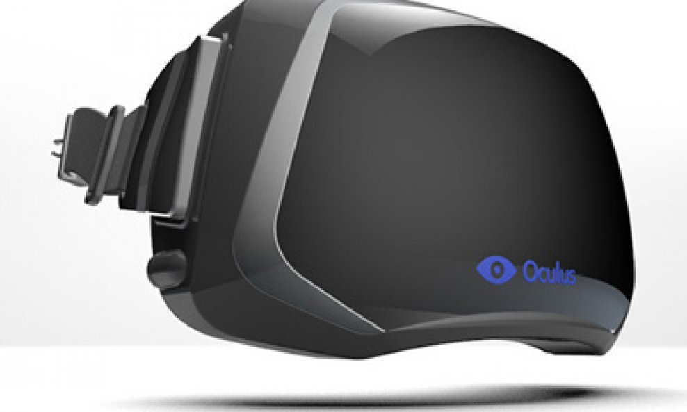 Oculus Rift 3D naočale