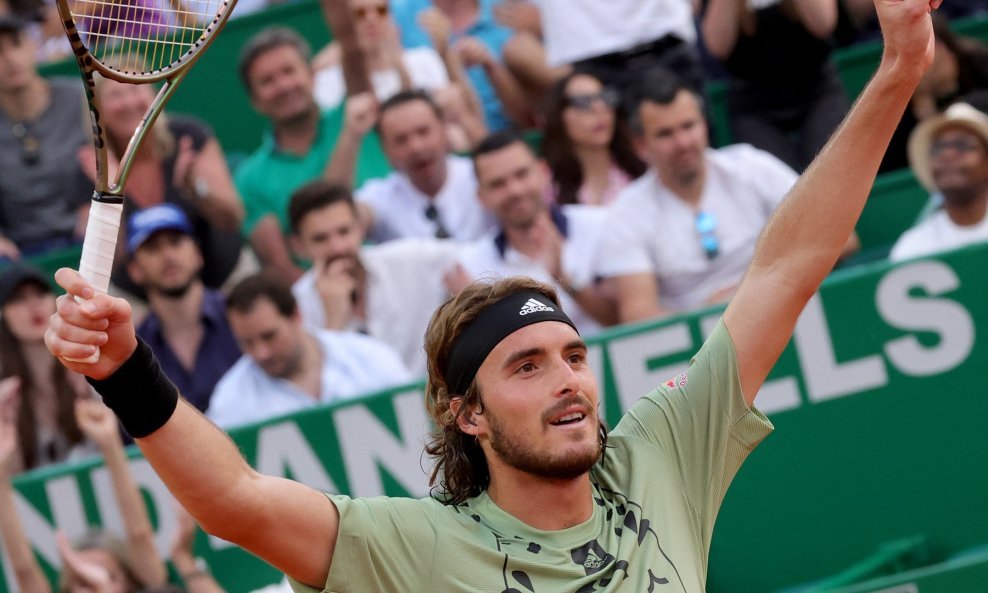 Stefanos Tsitsipas