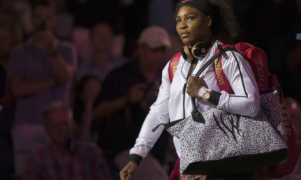 Serena Williams