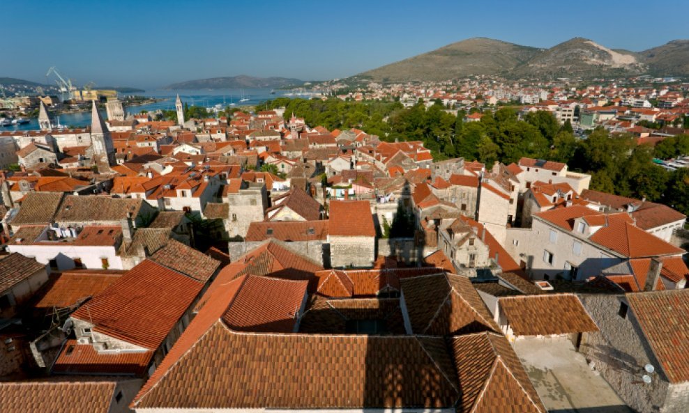 Trogir crkva