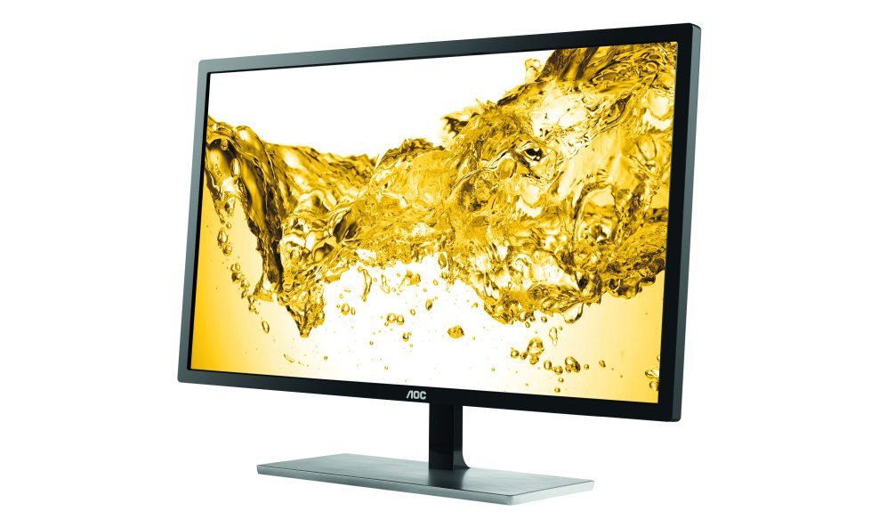 Novi AOC-ov 4K Adaptive-Sync monitor (1)