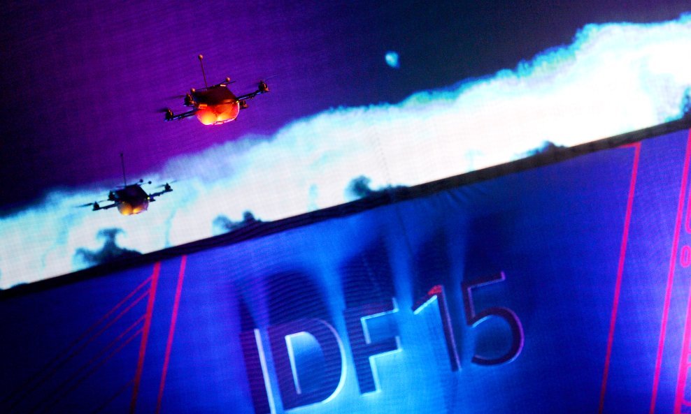 IDF Shenzhen 2015