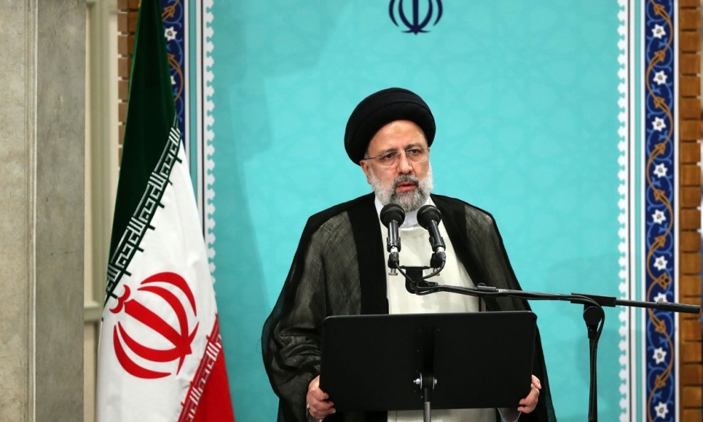 Ebrahim Raisi