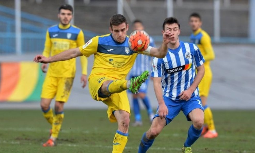 Inter - Lokomotiva