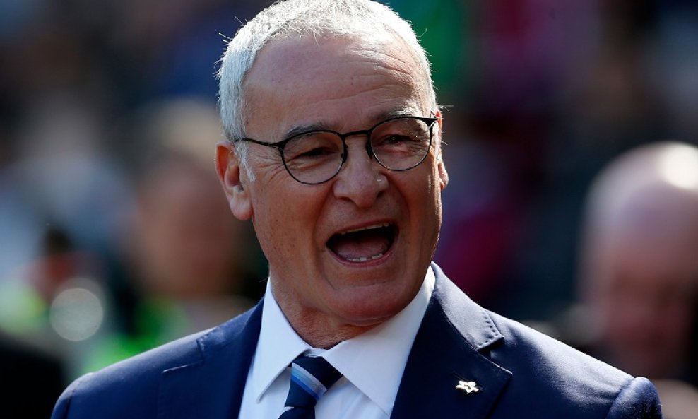 Claudio Ranieri