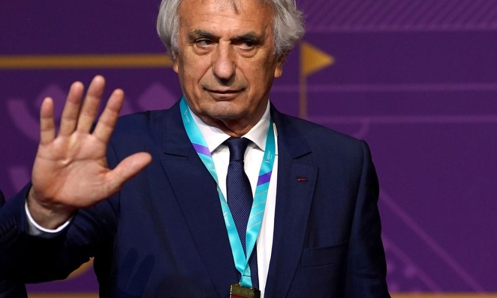 Vahid Halilhodžić