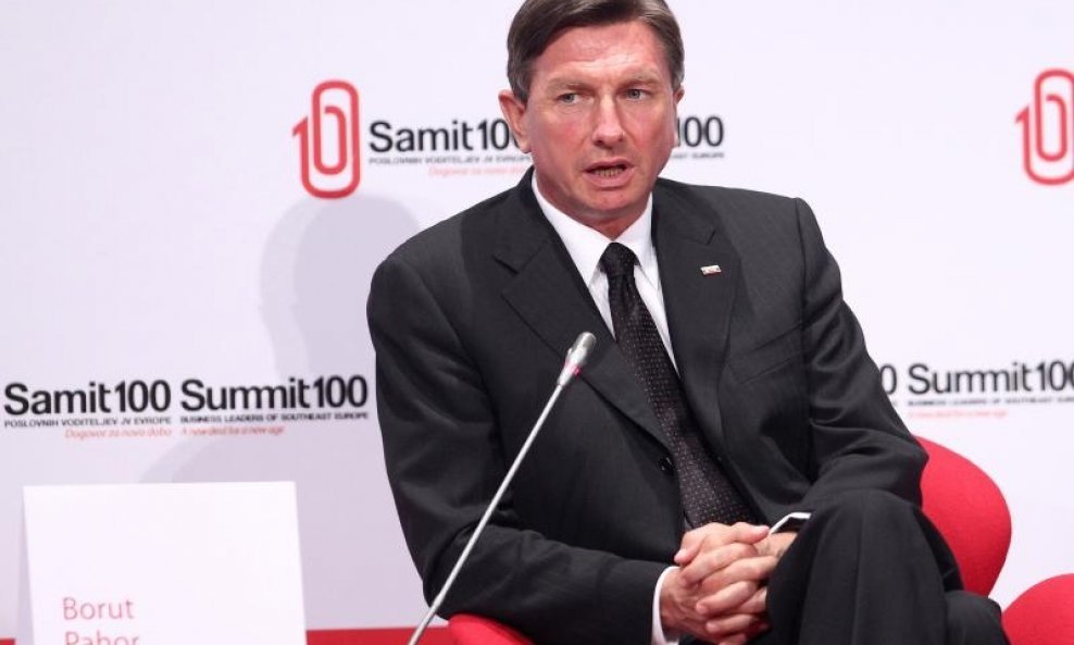 Borut Pahor