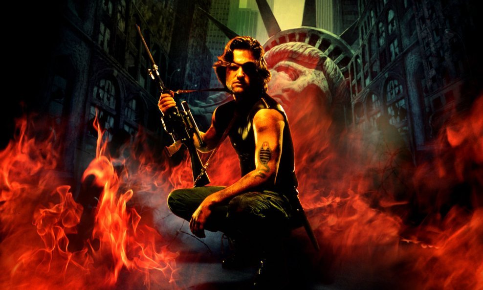 Escape from New York