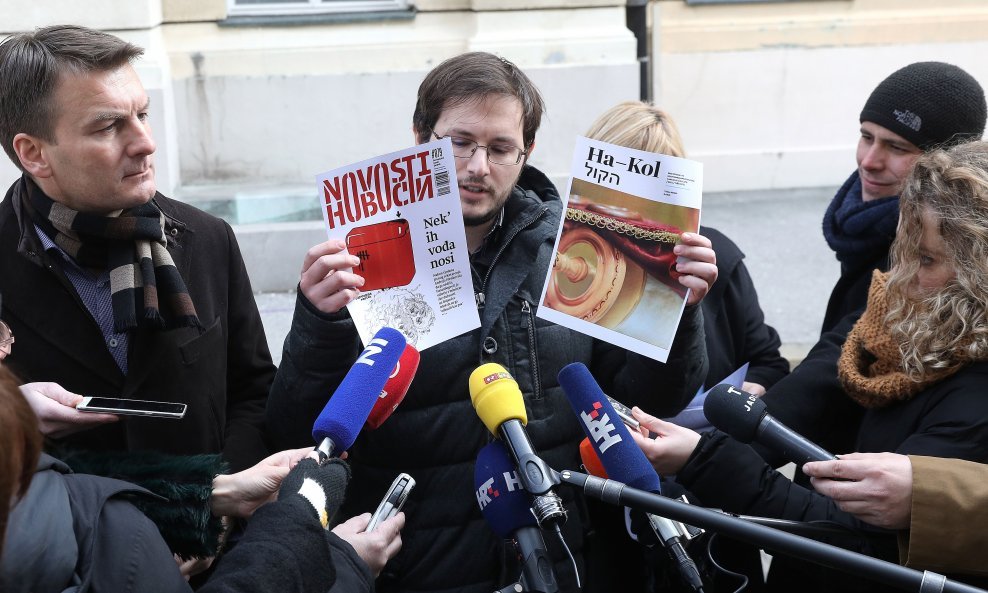 'U ime obitelji' prosvjeduju protiv pisanja tjednika Novosti / Arhiva