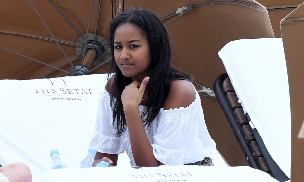 Sasha Obama