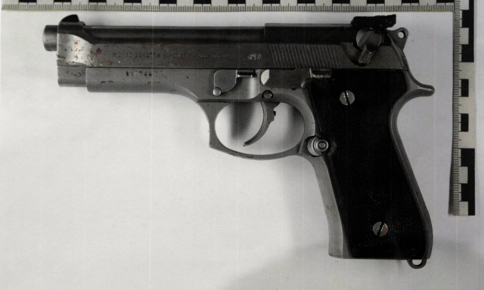 Beretta - pištolj njemačkog ubojice