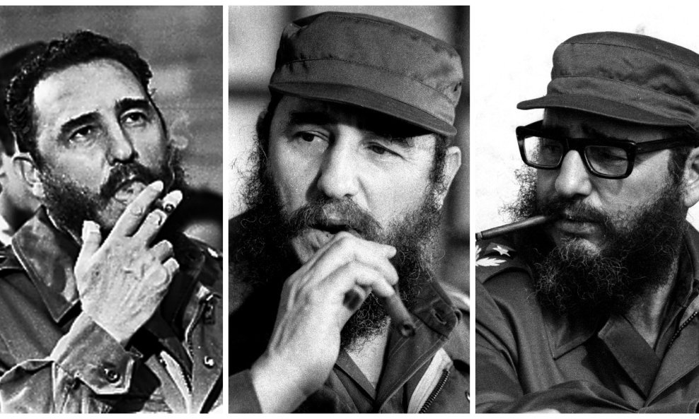 Fidel Castro