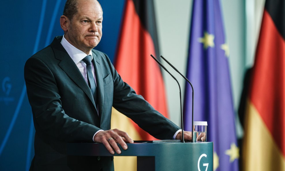 Olaf Scholz