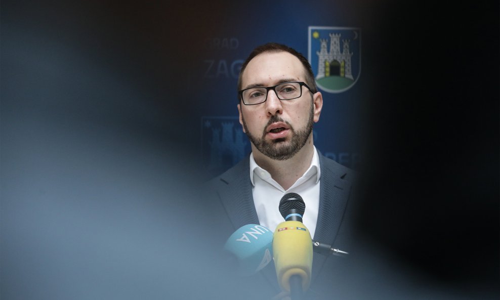 Tomislav Tomašević