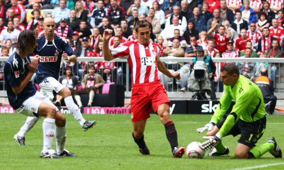 Miroslav Klose (Bayern - Köln)