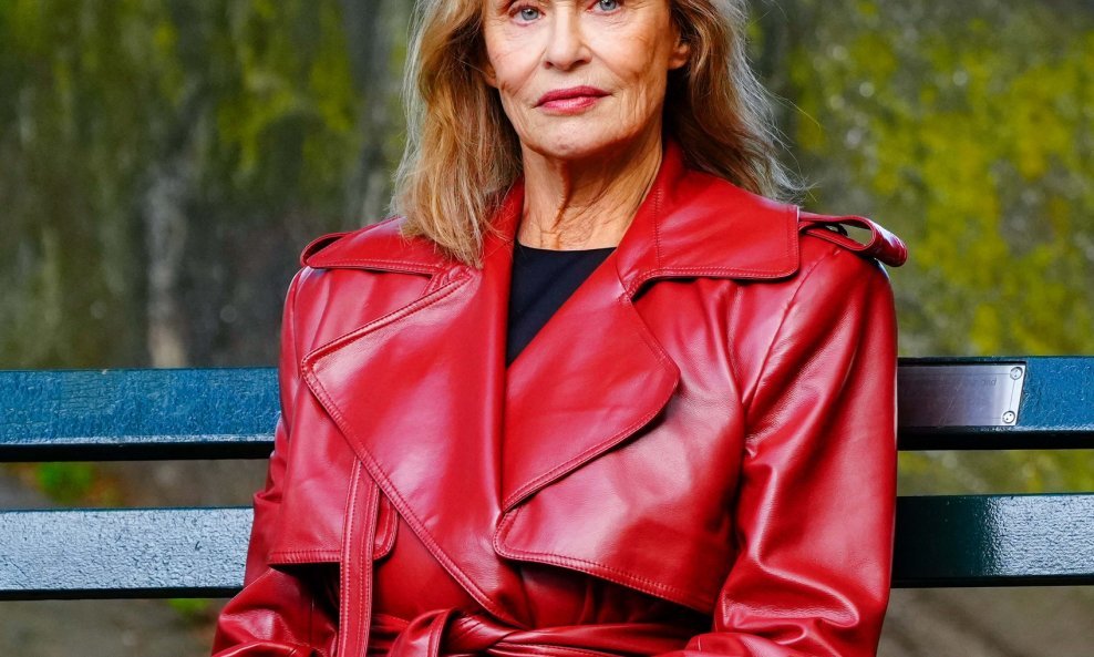 Lauren Hutton