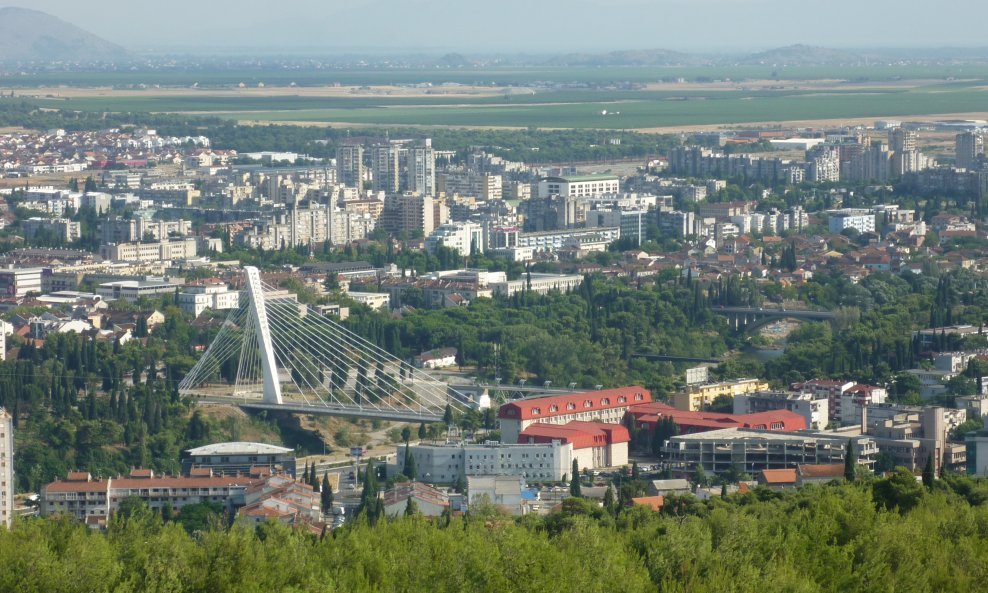 Na Višem sudu u Podgorici trebalo se nastaviti suđenje optuženima za pokušaj terorizma