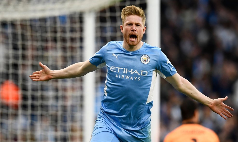 Kevin De Bruyne