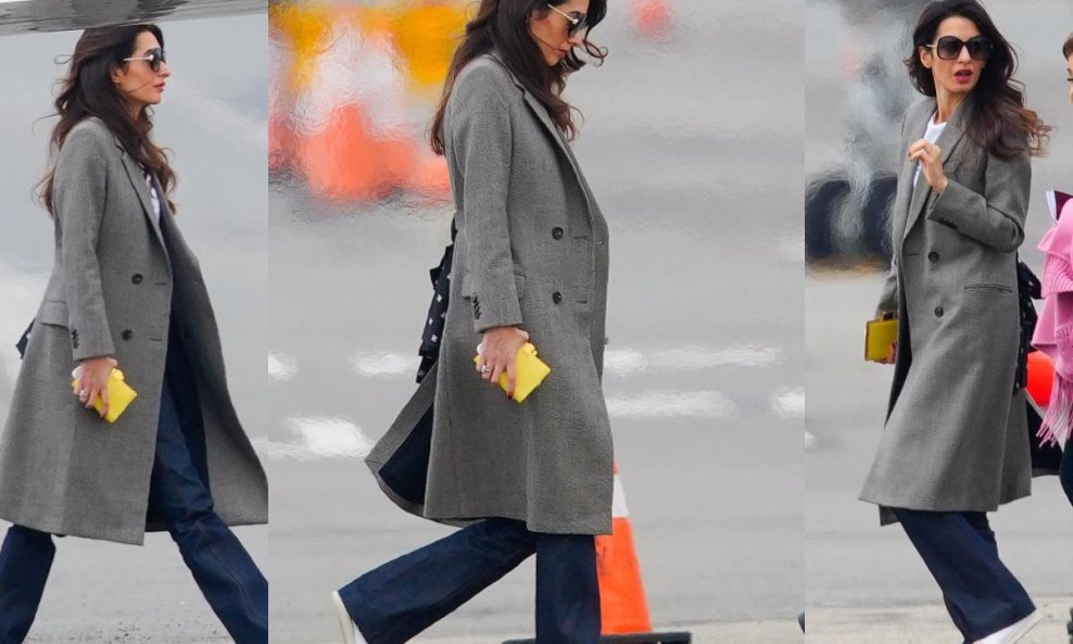 Amal Clooney