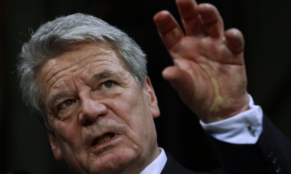 joachim gauck