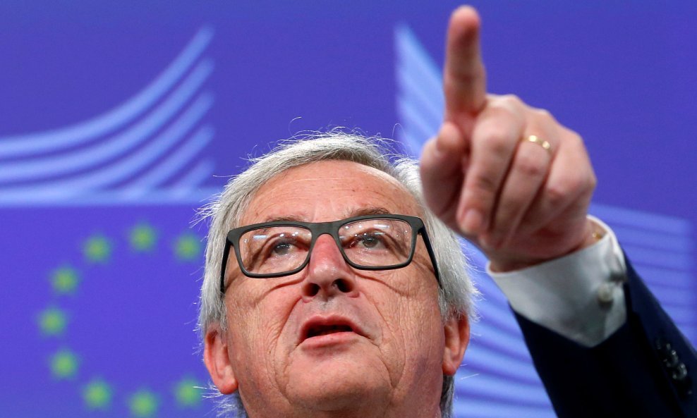 Jean Claude Juncker