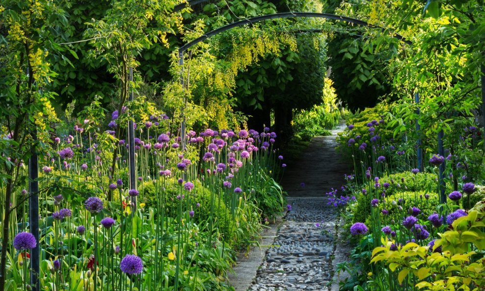 Kasne proljetnice omogućit će prekrasne prizore iz vrta tijekom čitave sezone